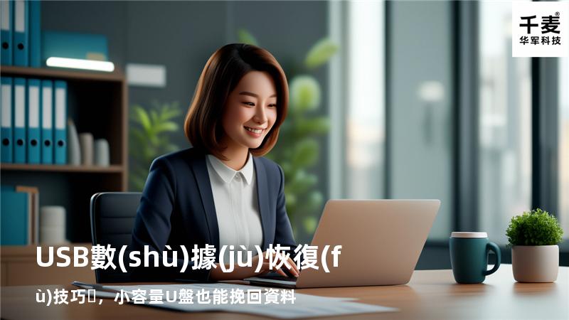 USB數(shù)據(jù)恢復(fù)技巧，小容量U盤也能挽回資料